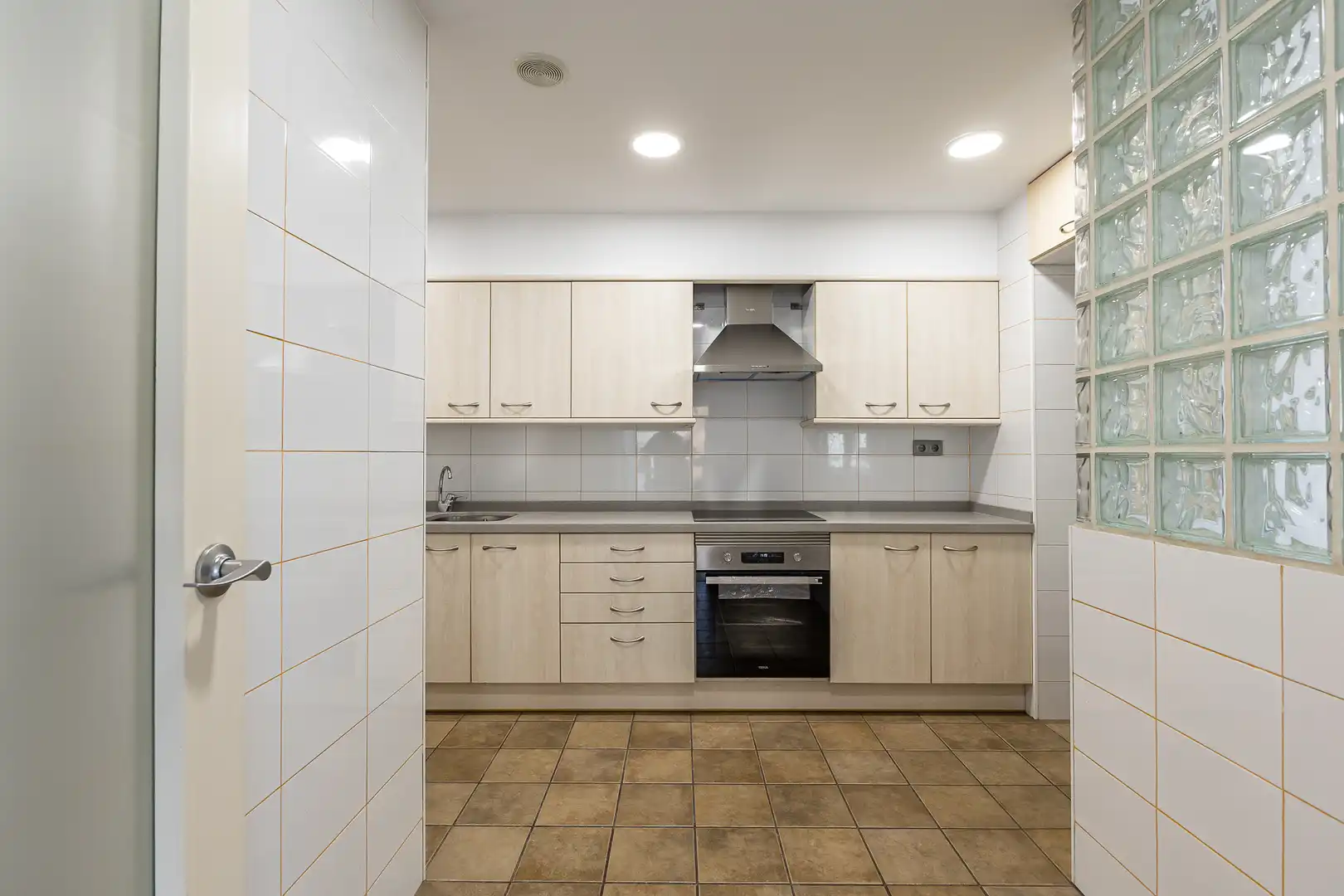 Cocina de Piso en venta en Molins de Rei con Aire acondicionado, Calefacción y Parquet