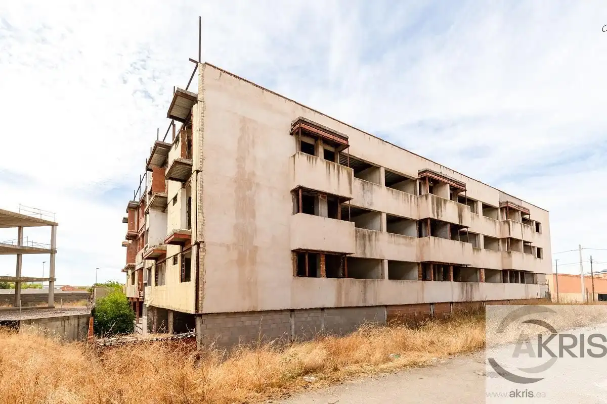 Vista exterior de Edifici en venda en Portillo de Toledo