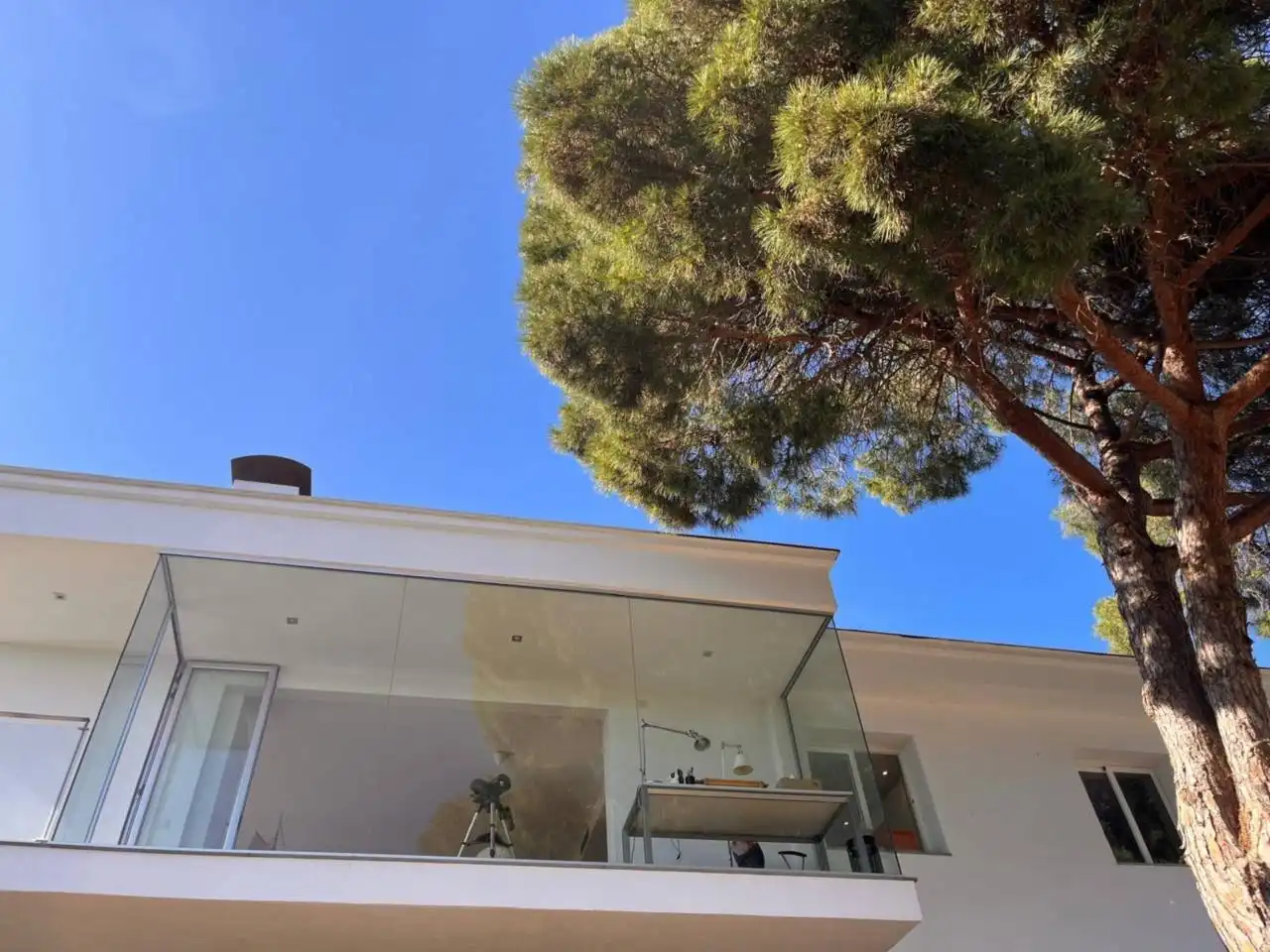 Exterior view of Houses for sale in Lloret de Mar  with Air Conditioner, Heating and Private garden