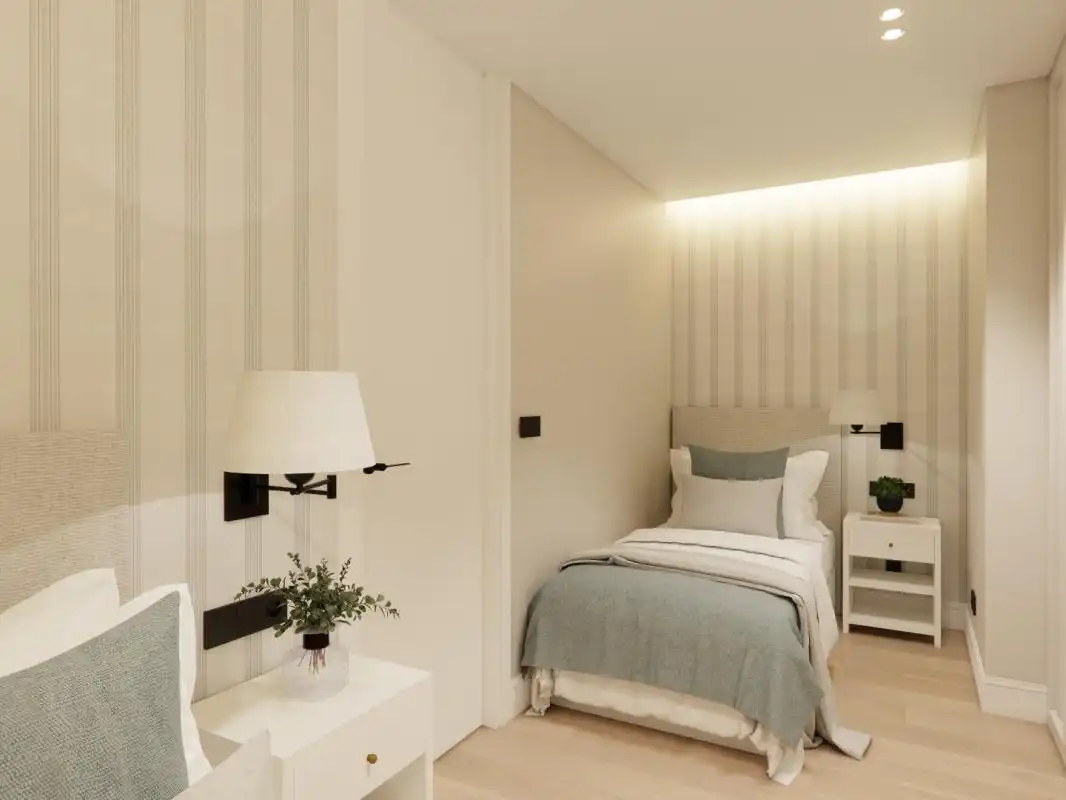 Habitación de Piso en venta en Madrid con Aire acondicionado, Calefacción y Amueblado