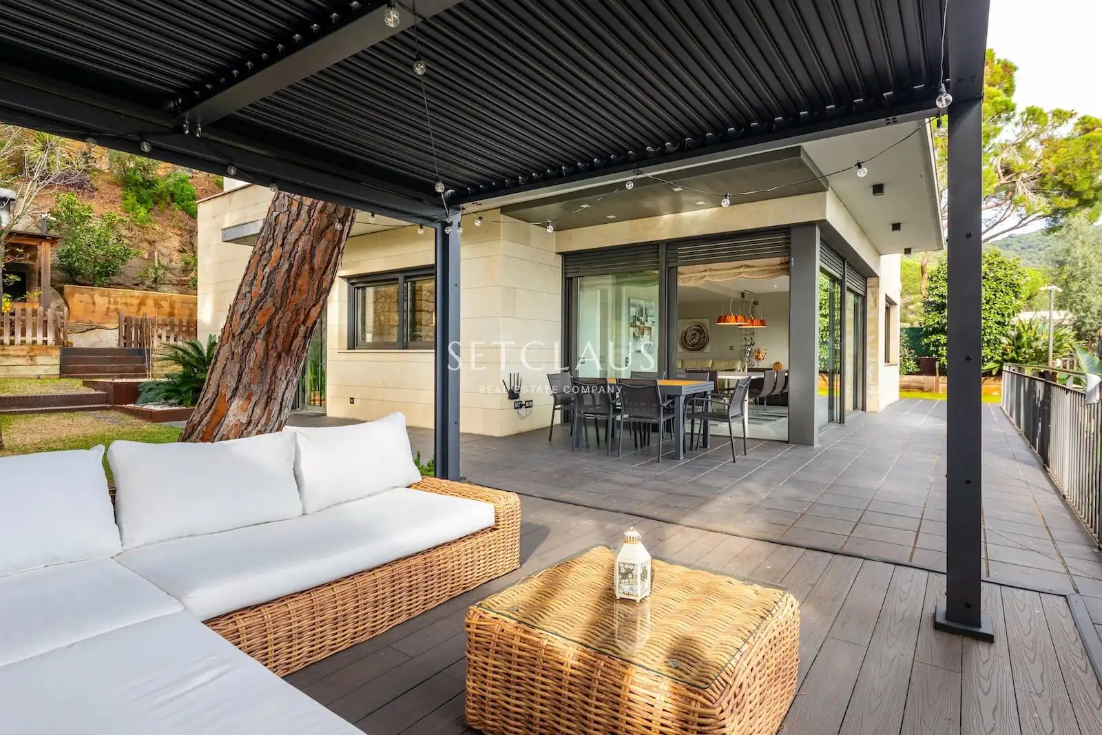 Terrassa de Casa o xalet en venda en Premià de Dalt amb Aire condicionat, Calefacció i Jardí privat