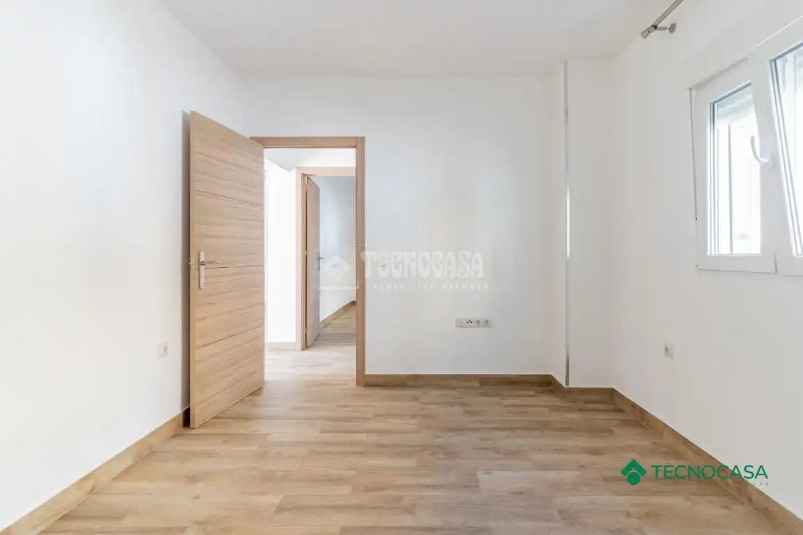 Habitación de Casa adosada en venta en Vícar con Aire acondicionado y Trastero