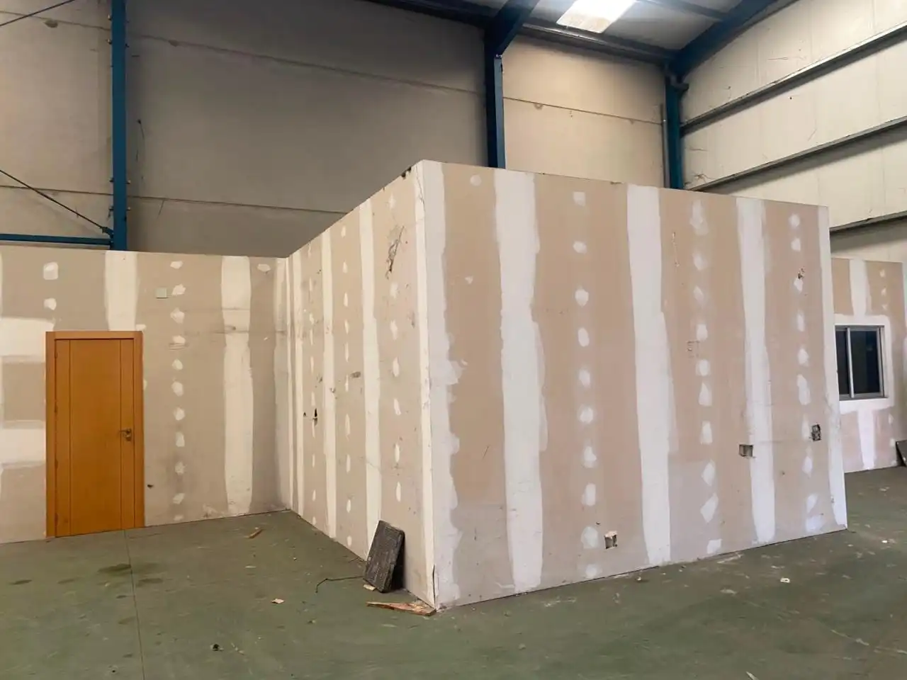 Nave industrial de alquiler en Onzonilla