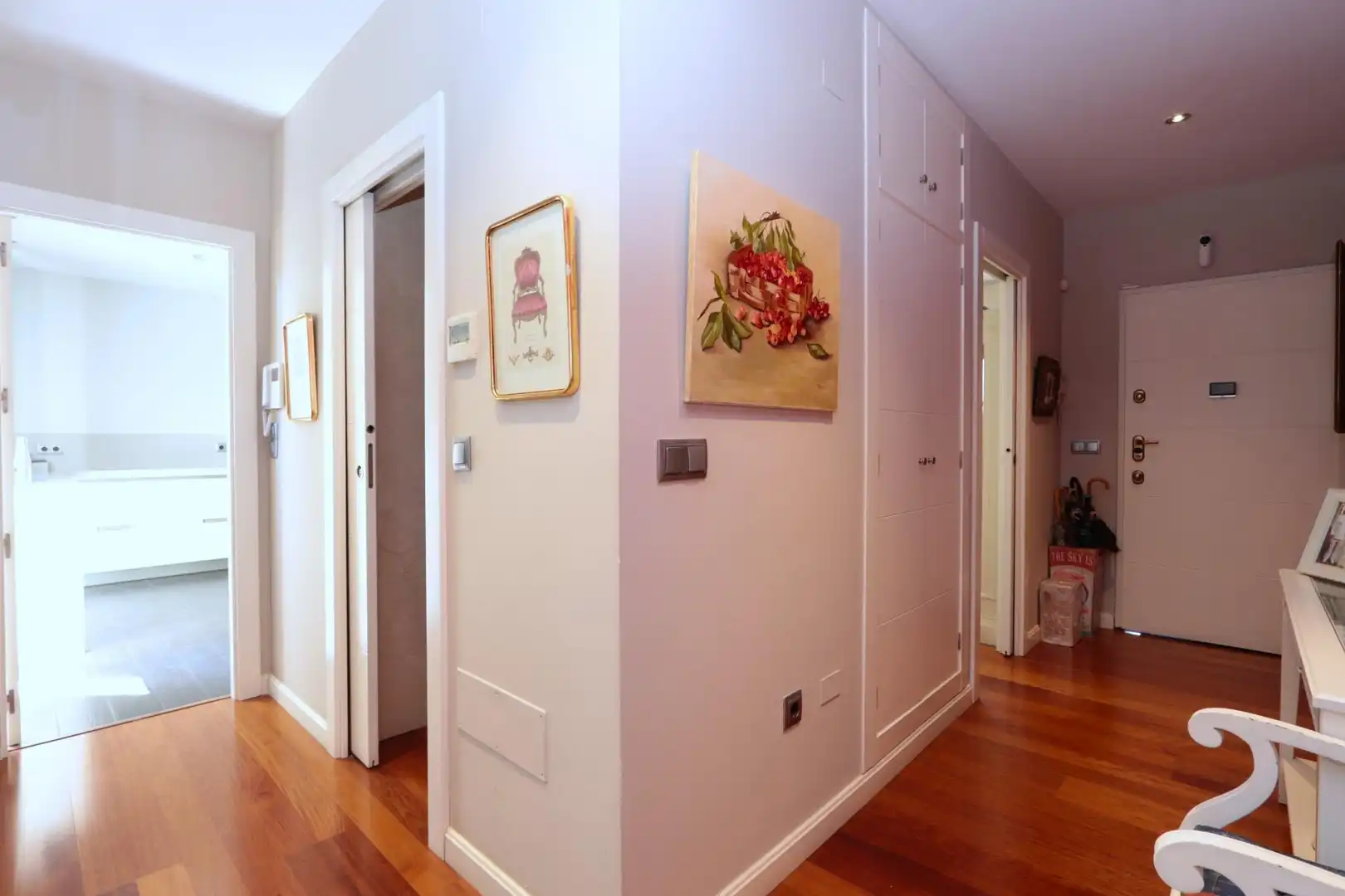 Detached homes for sale in Cartagena  with Air Conditioner, Heating and Terrace