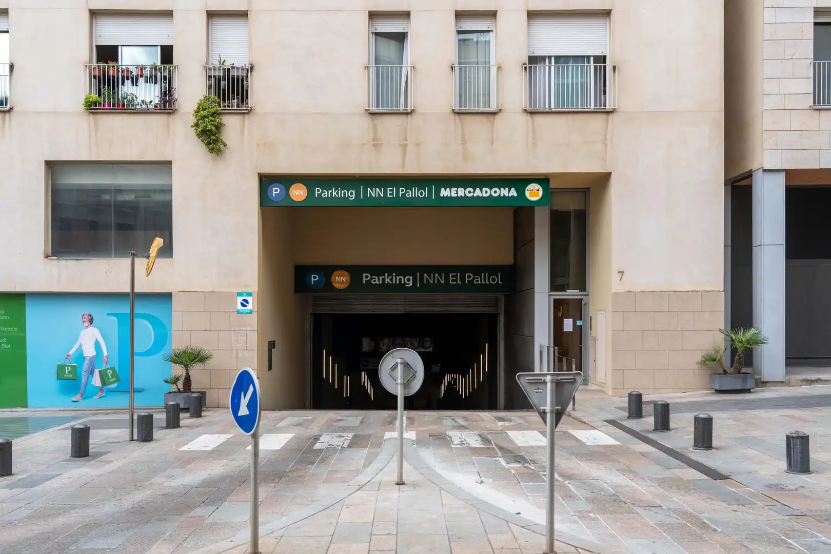 Aparcament de Garatge de lloguer en Reus