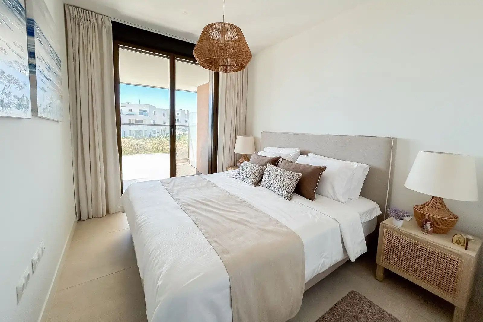 Apartament amb piscina en venda a CALLE CONCHA MÉNDEZ 14, imagen 18