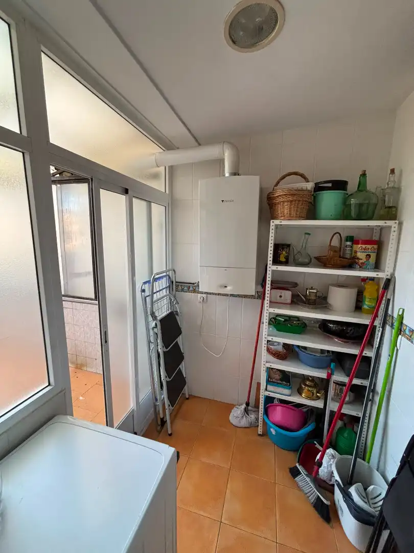 Cocina de Piso en venta en Cáceres con Aire acondicionado y Calefacción