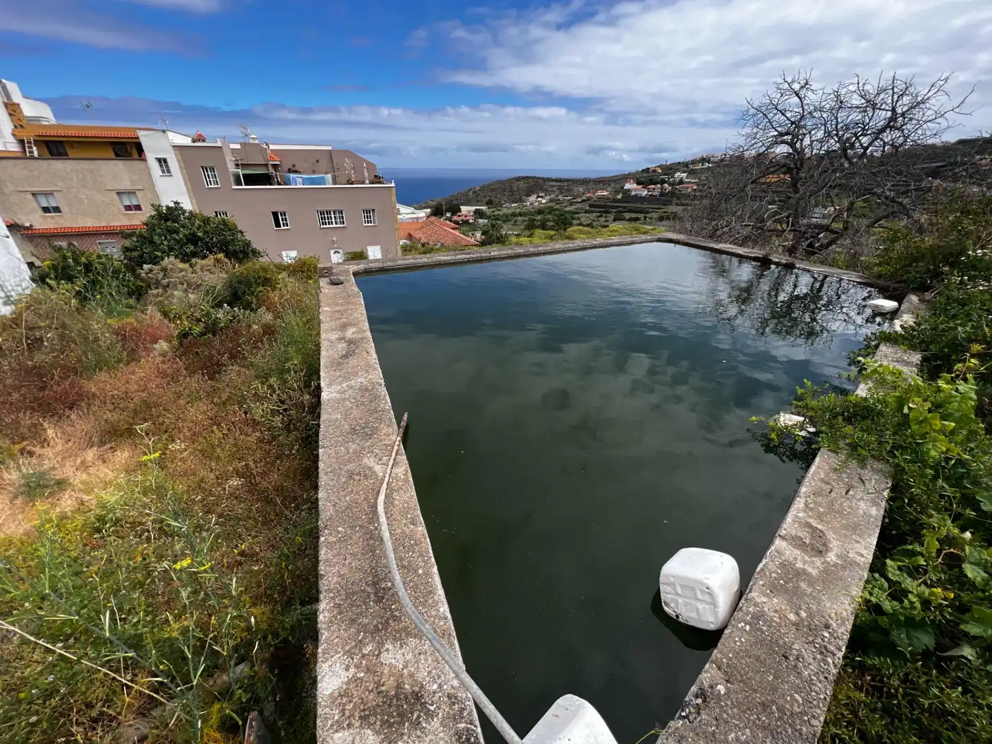 Piscina de Residencial en venda en Icod de los Vinos