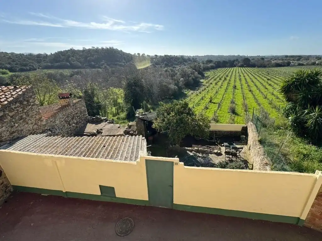 Terrassa de Finca rústica en venda en Rabós amb Calefacció, Terrassa i Balcó