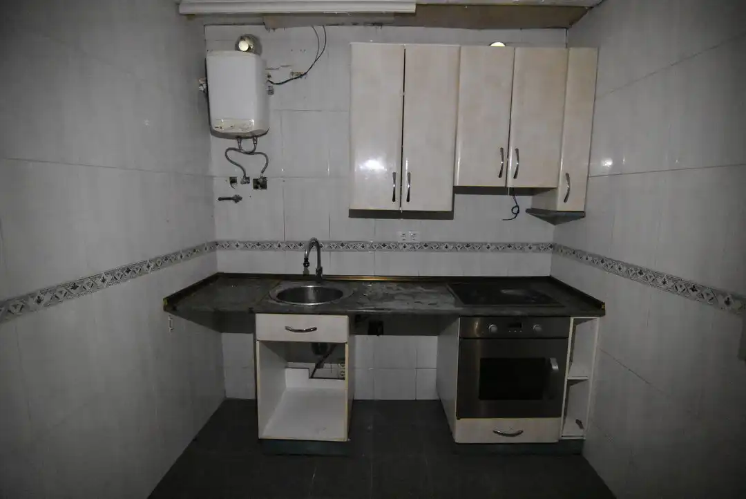 Cocina de Piso en venta en Soraluze / Plasencia de las Armas