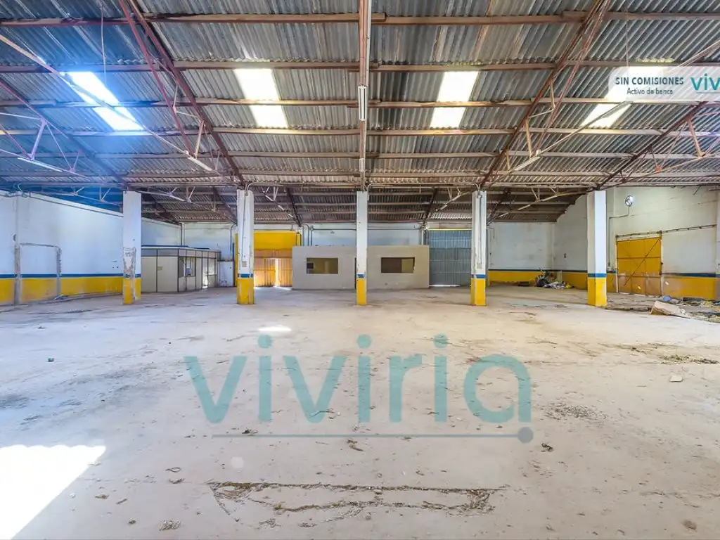 Nave industrielle à vendre à Carretera Ribesalbes 46, imagen 9