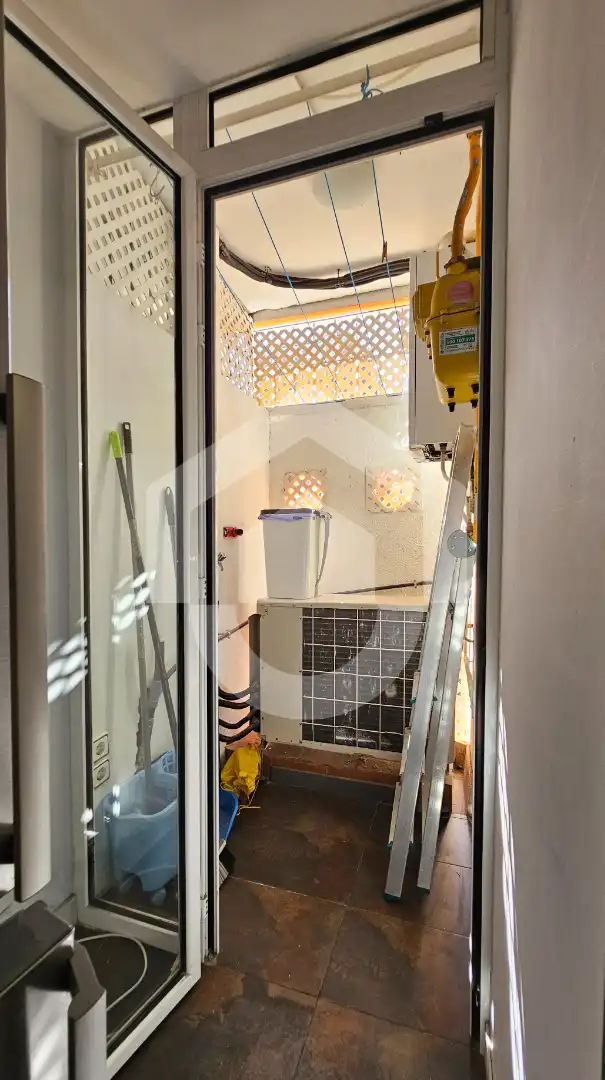 Terrassa de Pis en venda en Barcelona amb Aire condicionat i Calefacció