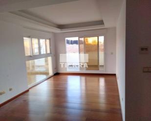 Bedroom of Flat for sale in  Murcia Capital  with Private garden, Parquet flooring and Terrace