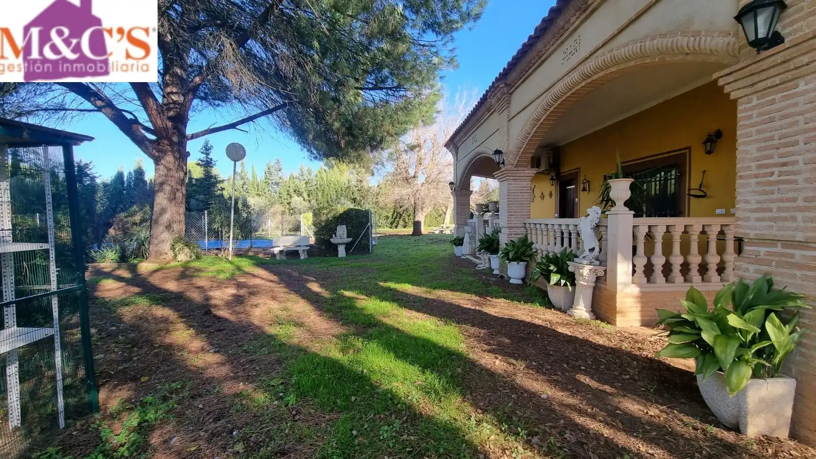 Chalet en venta en Villamayor de Calatrava, imagen 9