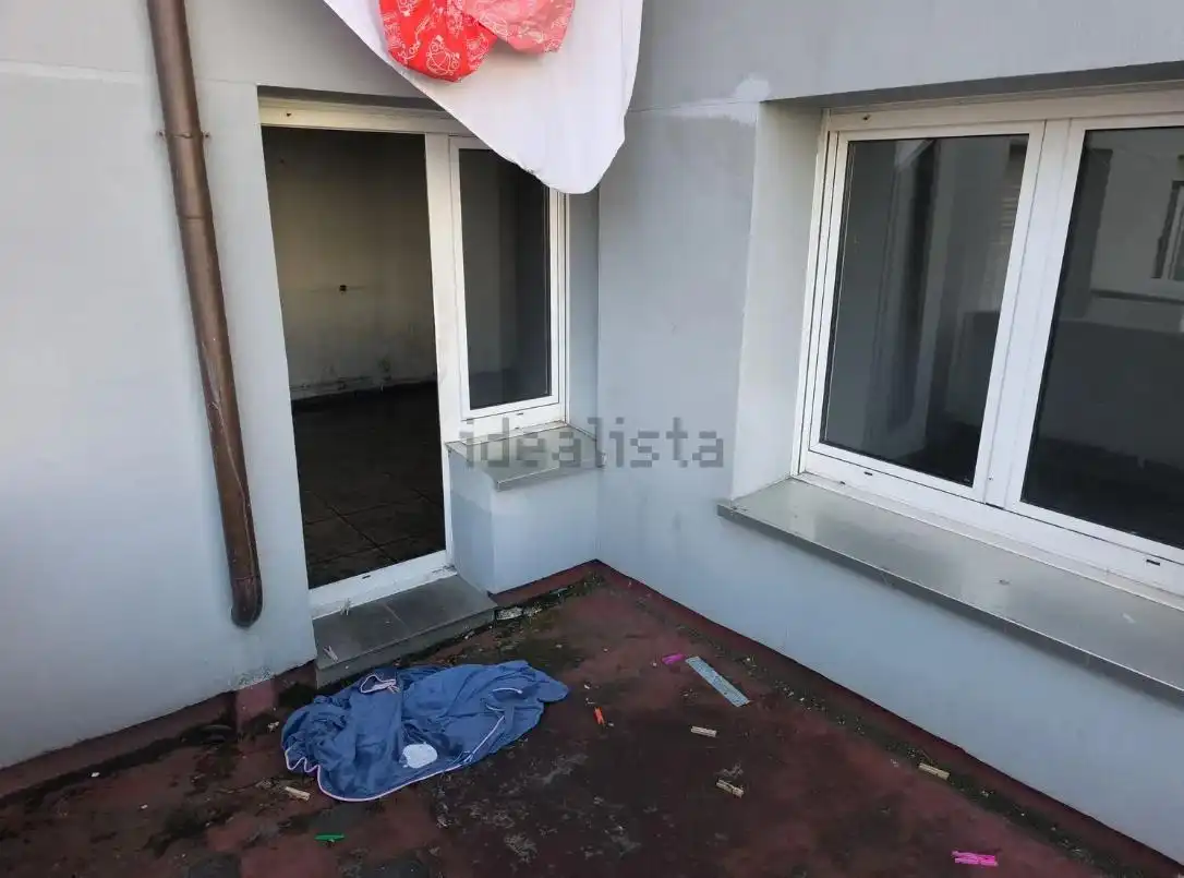 Balcony of Flat for sale in A Coruña Capital   with Terrace