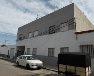 Exterior view of Garage for sale in Níjar