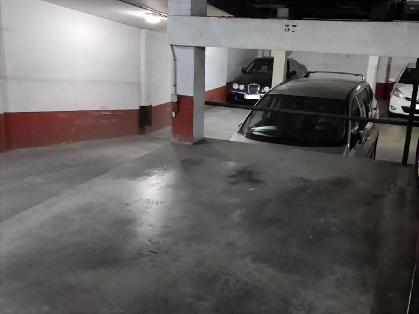 Parking de Garaje en venta en El Carril - Paseo de Chapi