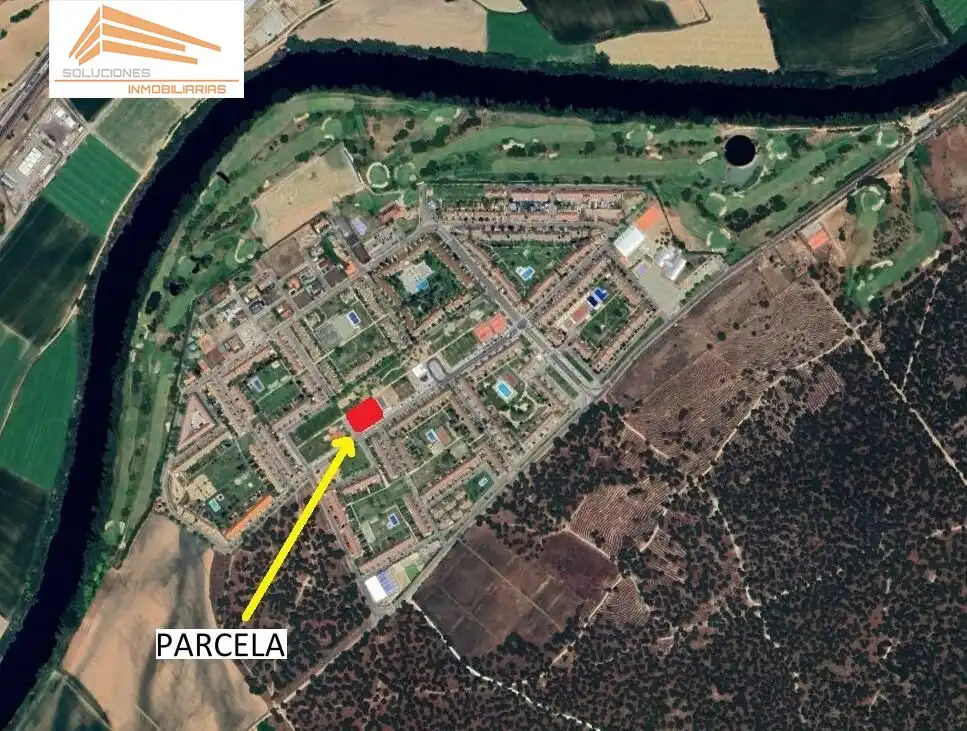 Terreno residencial en venta en Simancas, imagen 3