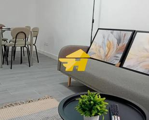 Living room of Flat to rent in  Córdoba Capital  with Air Conditioner and Furnished
