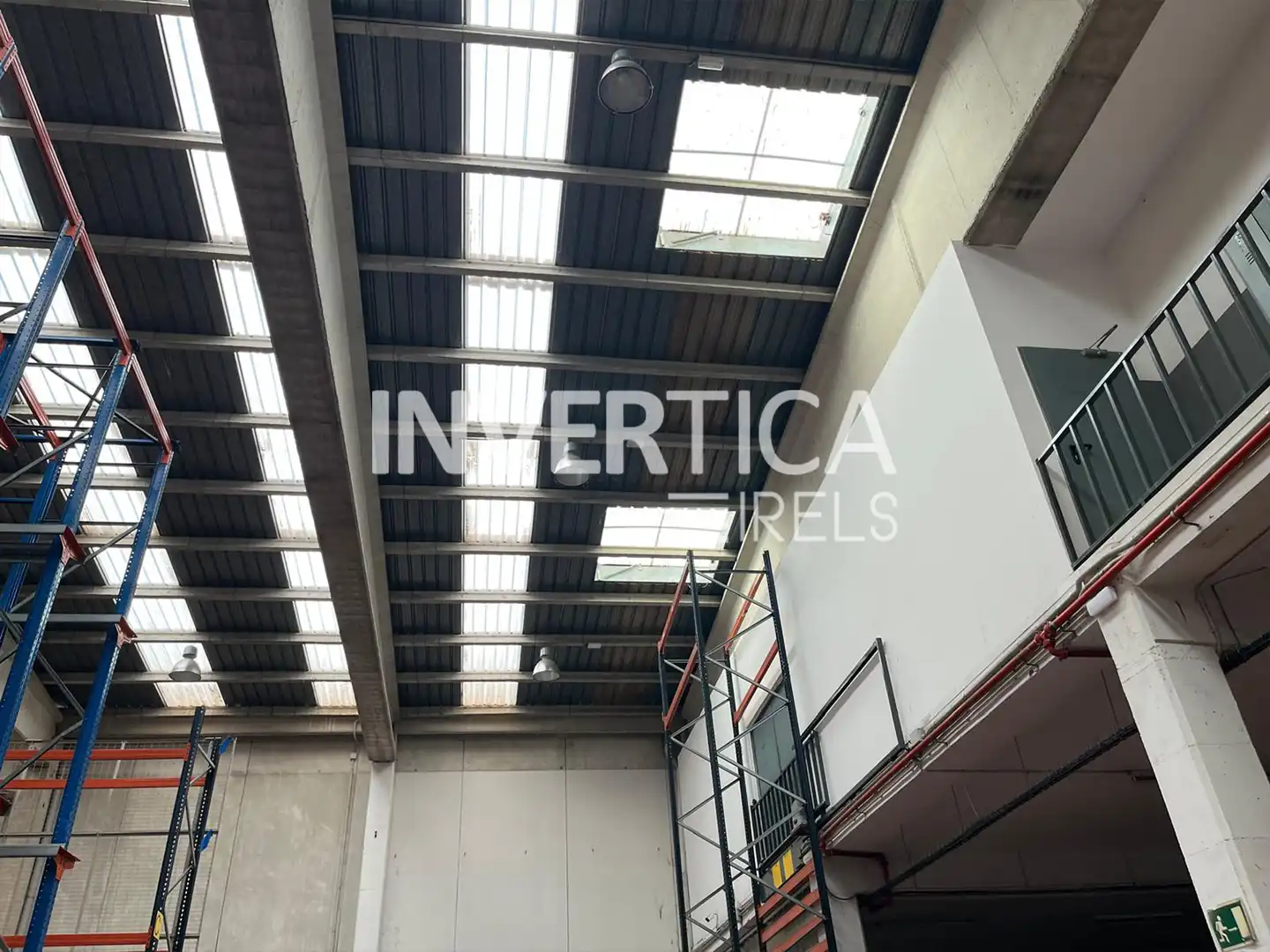 Industriegebäude zur Miete in Carrer del Metall 6, imagen 6