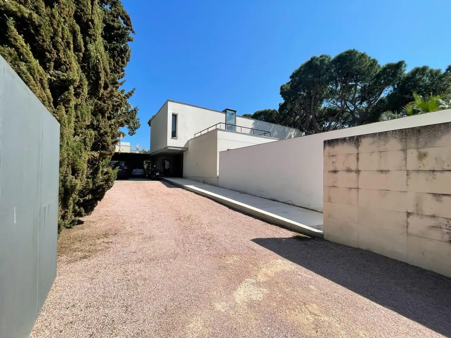 Vista exterior de Casa o chalet en venta en Gavà con Aire acondicionado, Calefacción y Jardín privado