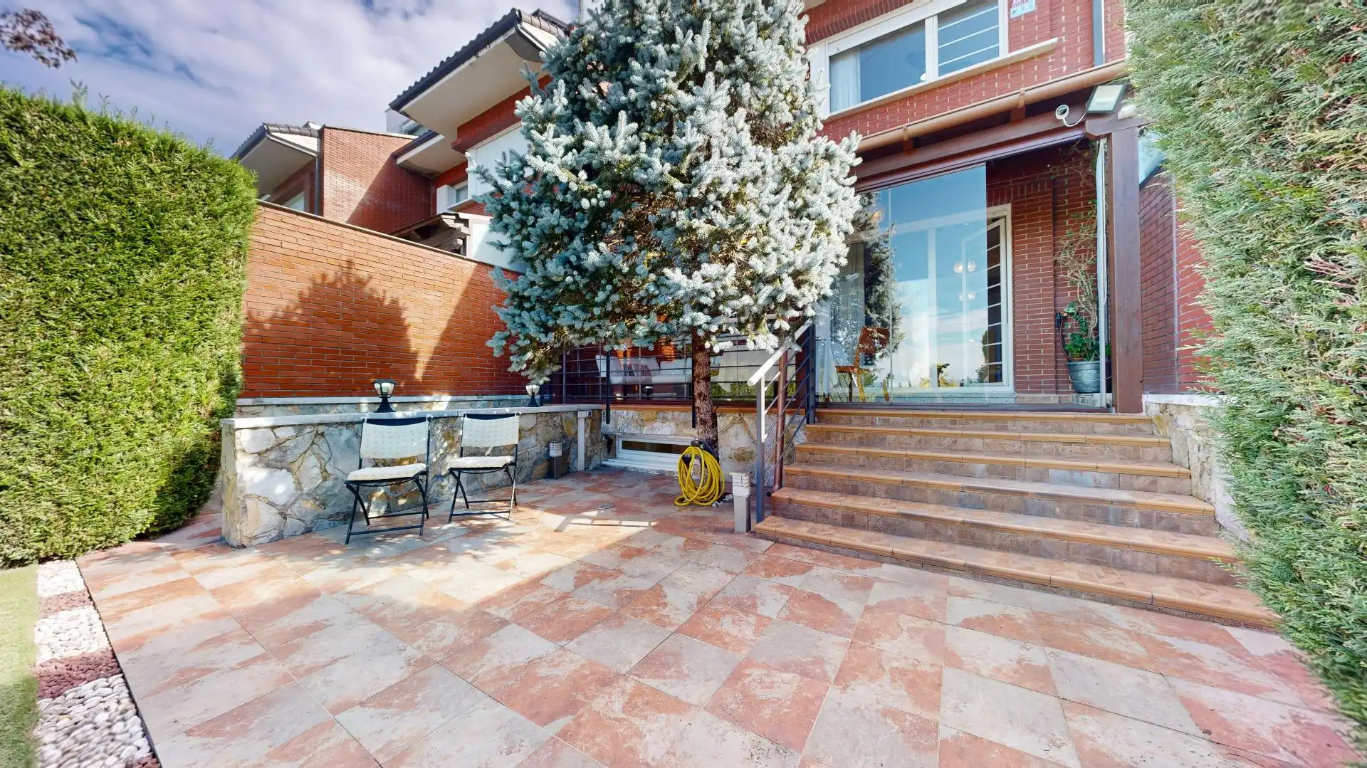 Adosado con terraza en venta en Calle ARRIBIAZPI