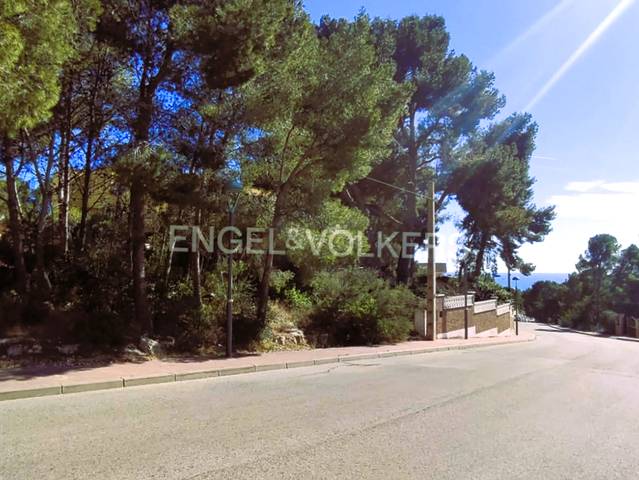 Terreno residencial en Venta en Urbanitzacions de Llevant