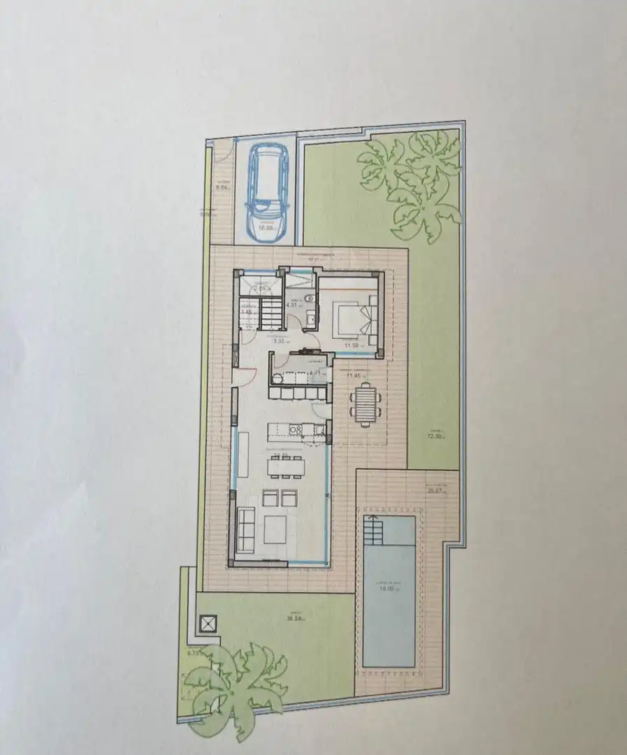 Haus mit Pool zum Verkauf in Balcón de Ponoig - Polop Paradis - Polop Hills, imagen 11