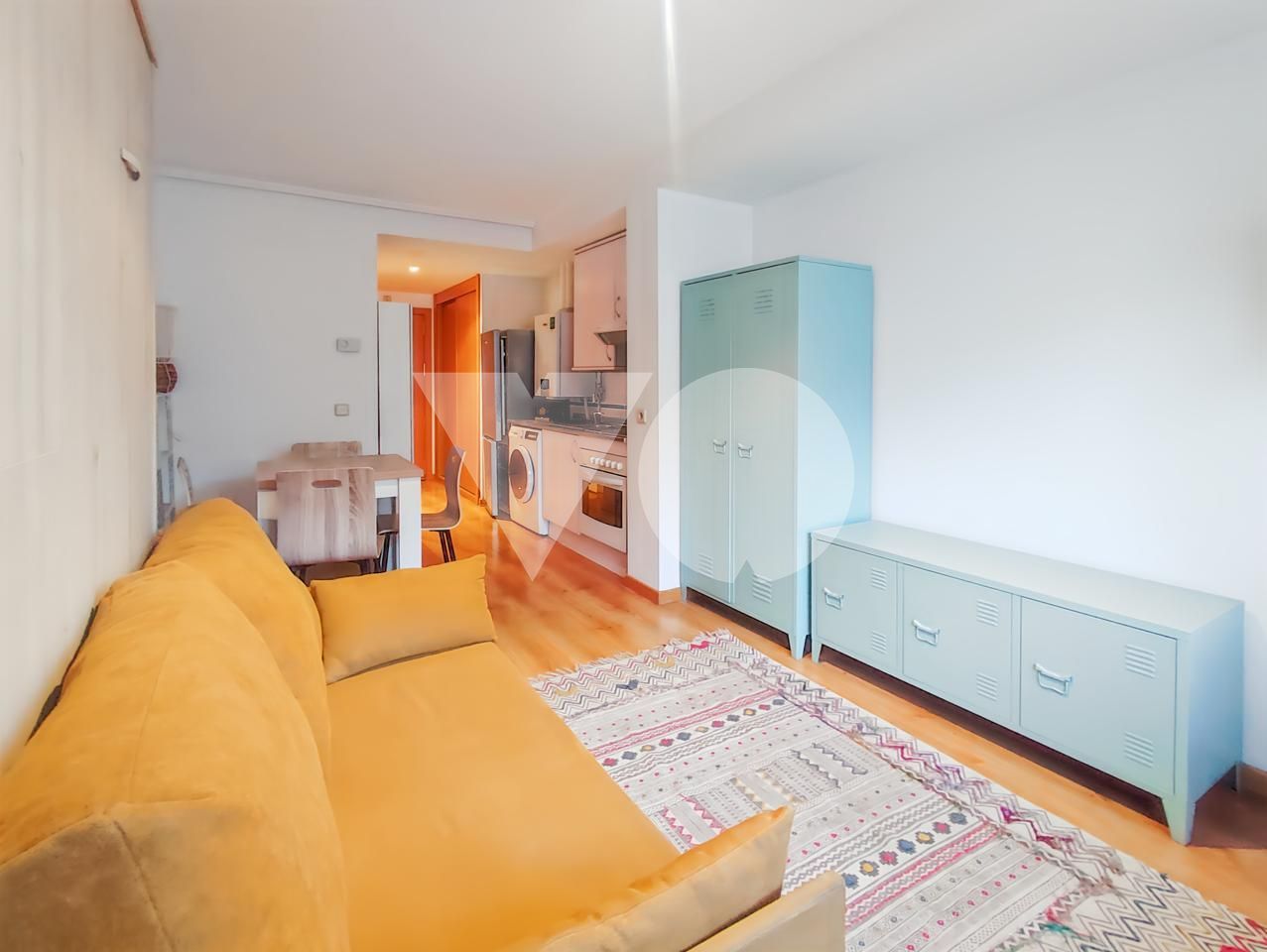 Bedroom of Flat to rent in Collado Villalba  with Heating, Storage room and Furnished