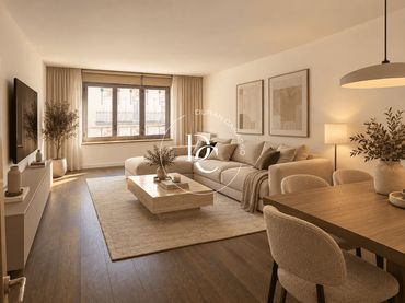 Flat with lift to rent in Avinguda Carlemany