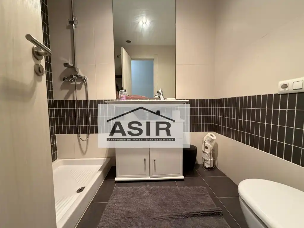 Bathroom of Flat for sale in Sollana  with Air Conditioner and Balcony