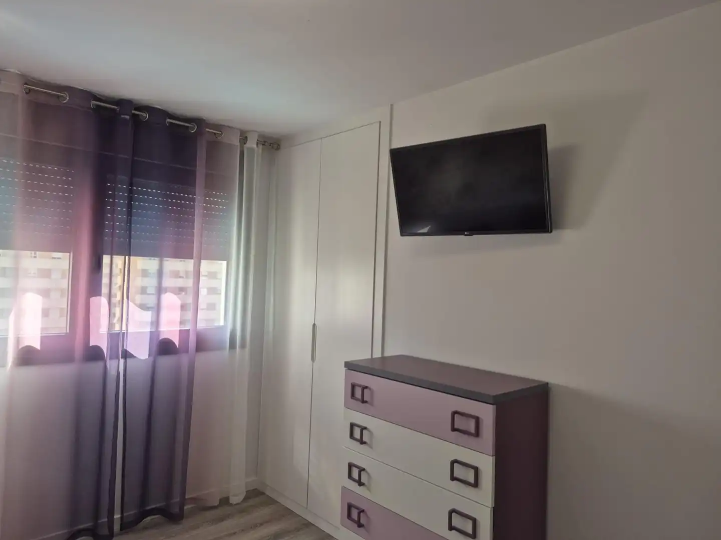 Habitación de Piso de alquiler en Alicante / Alacant con Aire acondicionado, Calefacción y Terraza