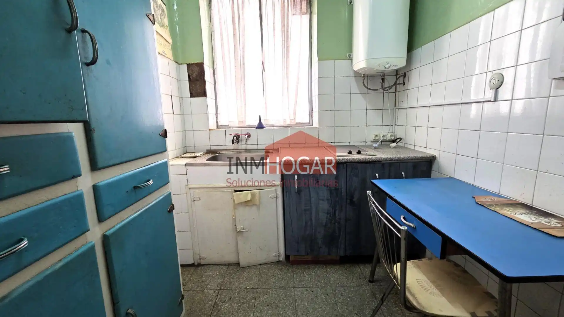 Cocina de Piso en venta en Ávila con Calefacción, Amueblado y Balcón