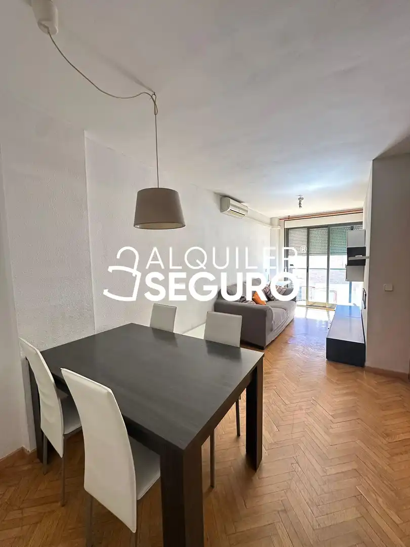 Flat for rent in Ávila, Centro