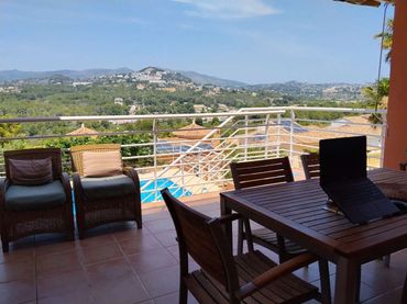 Maison avec piscine à vendre à Gargasindi - Garduix - Colina del Sol