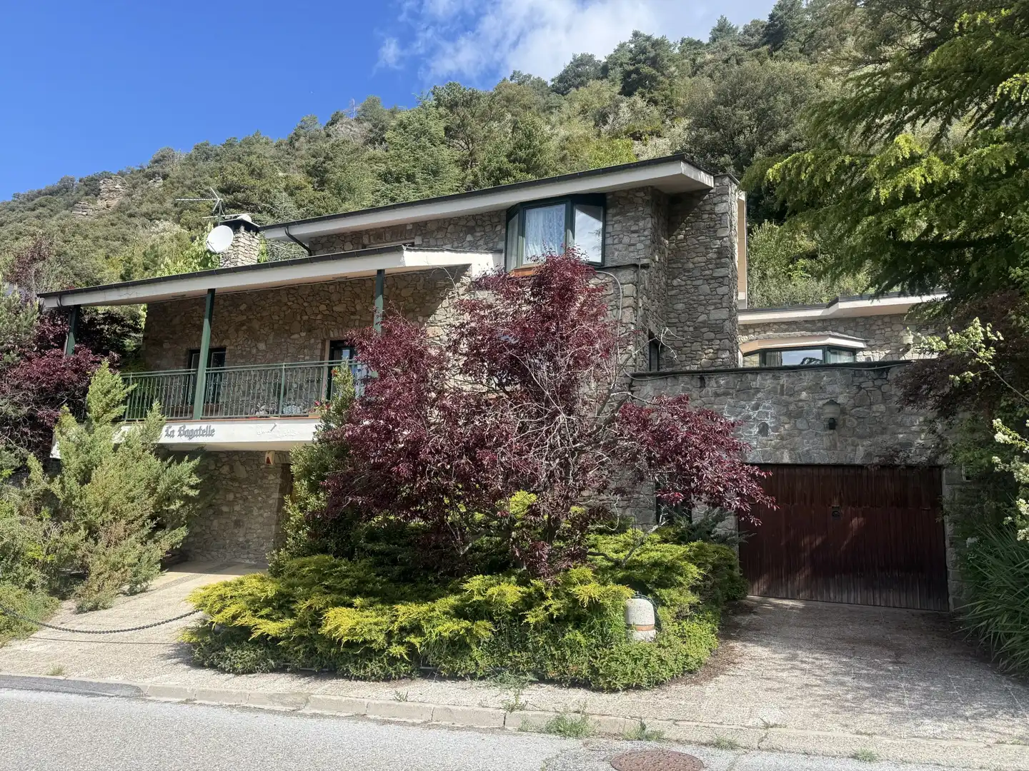 Vista exterior de Casa o chalet en venta en Sant Julià de Lòria con Calefacción, Terraza y Trastero