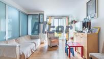 Bedroom of Flat for sale in  Madrid Capital  with Air Conditioner, Storage room and Swimming Pool