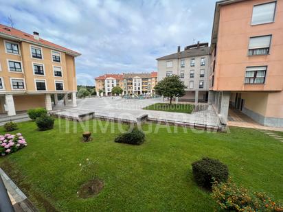 Exterior view of Flat for sale in Carreño  with Balcony