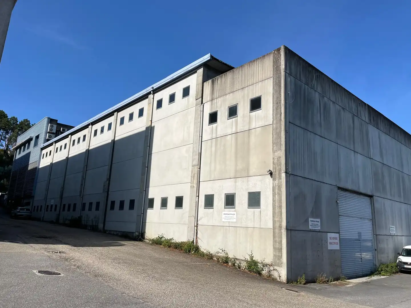 Nave industrial en venta en A-55, Cabral - Candeán