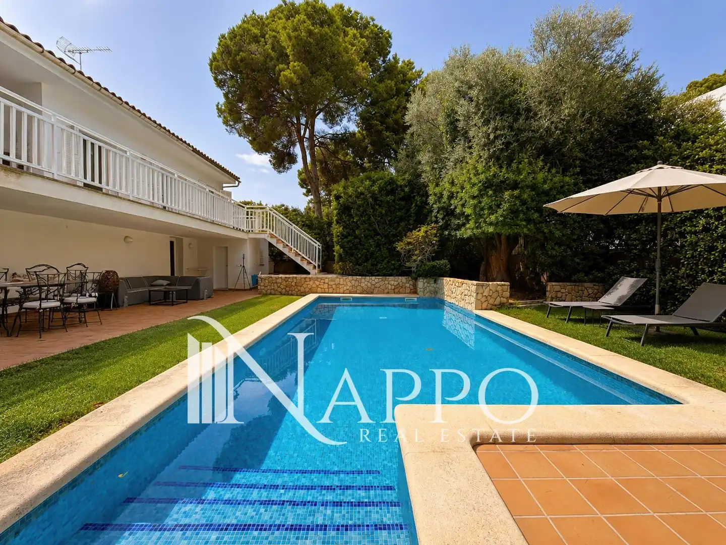 Xalet amb piscina en venda a reina constança, imagen 42