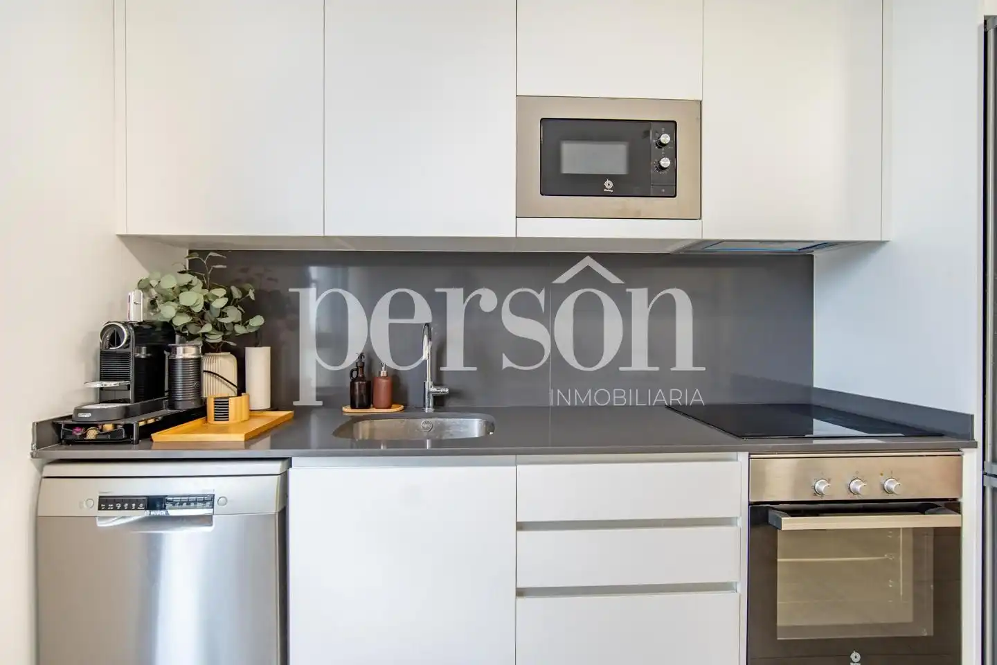 Kitchen of Duplexes for sale in La Pobla de Vallbona  with Air Conditioner, Heating and Terrace