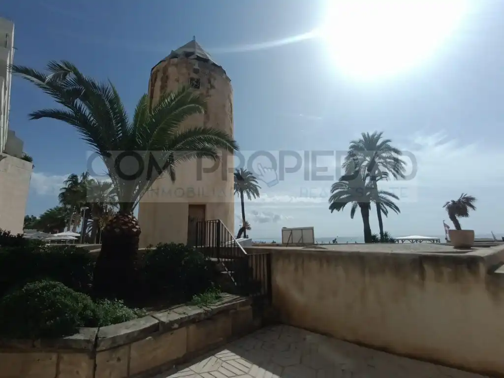 Vista exterior de Local en venta en  Palma de Mallorca