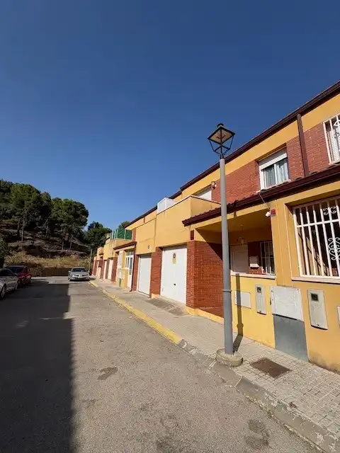 Vista exterior de Casa adosada en venta en Vilaverd con Aire acondicionado, Jardín privado y Trastero