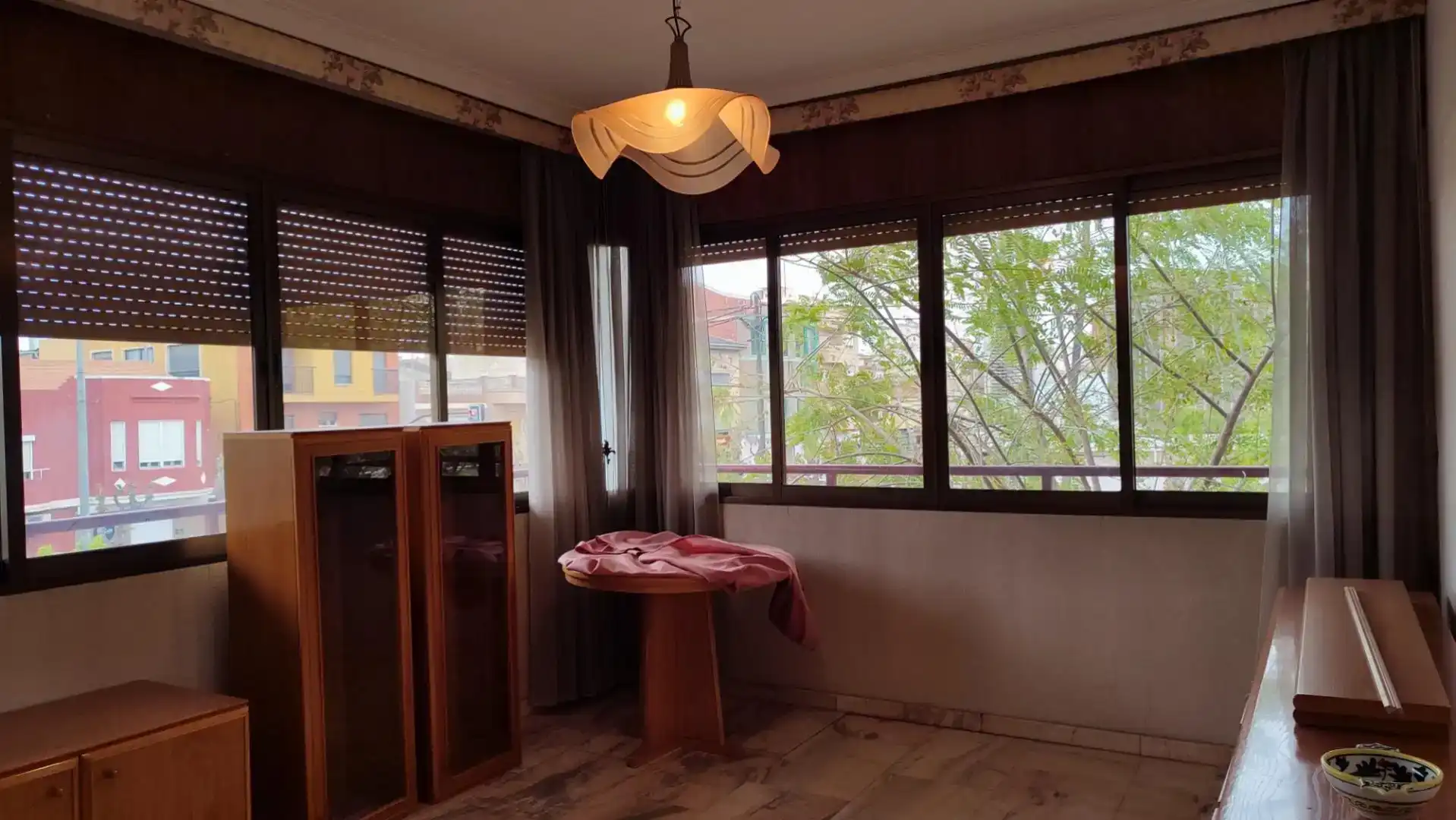 Habitación de Casa o chalet en venta en  Murcia Capital con Balcón