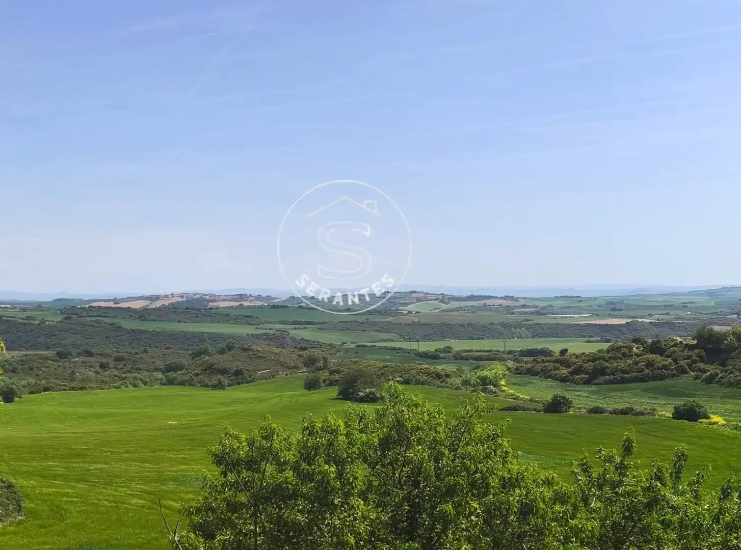 Casa o chalet en venta en Aberin con Jardín privado, Terraza y Balcón