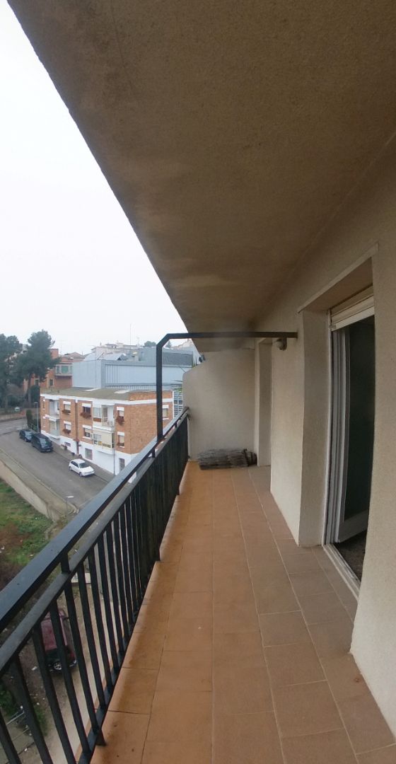 Balcony of Flat for sale in Cervera  with Terrace and Storage room