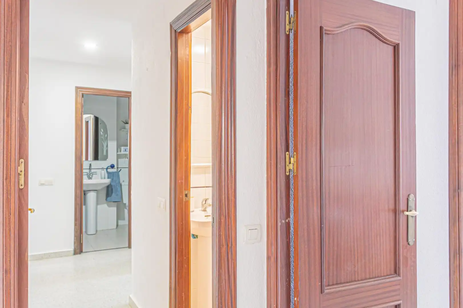 Apartamento en venta en San Fernando