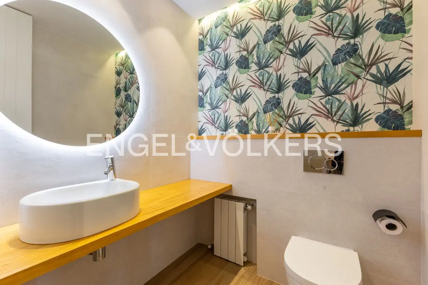 Baño de Piso de alquiler en El Puerto