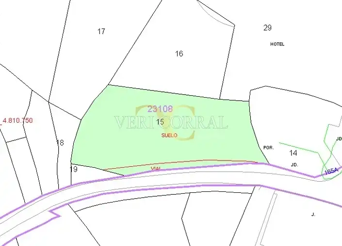 Residencial en venda en Llanes