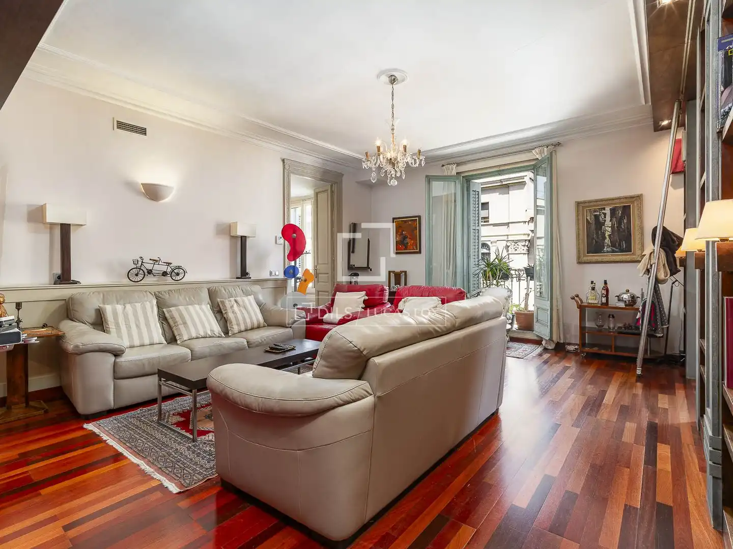 Appartamento con balcone in vendita a Eixample, imagen 6